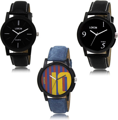 

LOREM LR-05-06-10 Watch - For Men