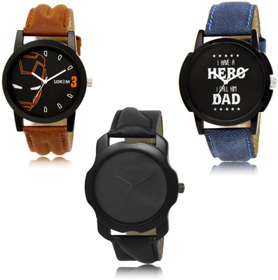 

LOREM LR-04-07-22 Watch - For Men
