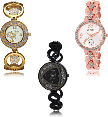 

LOREM LR-204-215-237 Watch - For Women