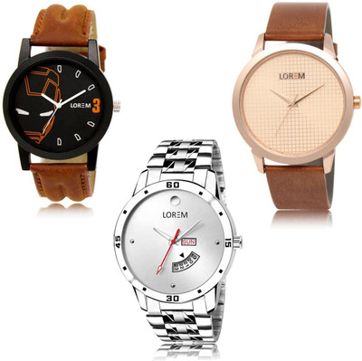 

LOREM LR-04-34-103 Watch - For Men