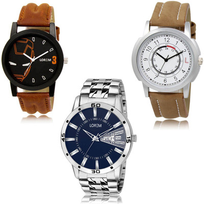 

LOREM LR-04-17-102 Watch - For Men