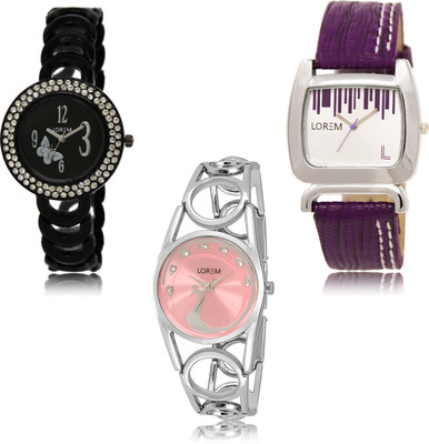 

LOREM LR-201-207-233 Watch - For Women