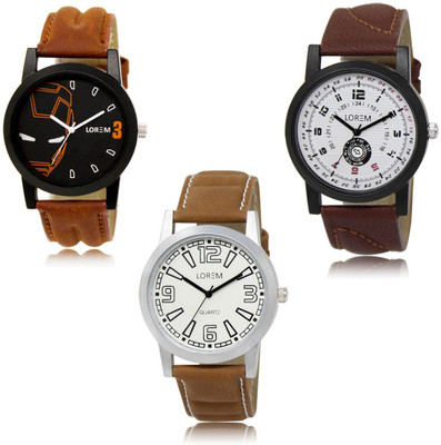 

LOREM LR-04-11-15 Watch - For Men