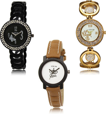 

LOREM LR-201-204-209 Watch - For Women