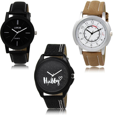 

LOREM LR-05-17-31 Watch - For Men