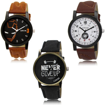 

LOREM LR-04-11-27 Watch - For Men