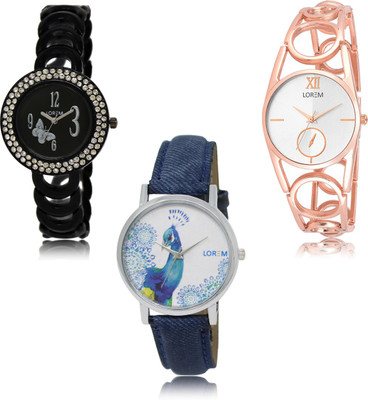 

LOREM LR-201-213-241 Watch - For Women