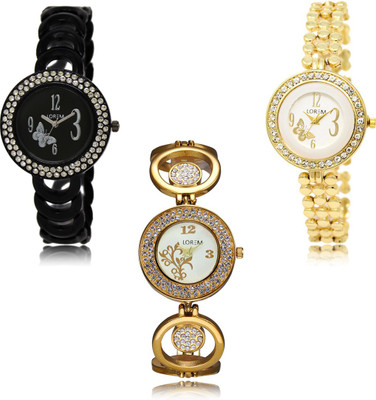 

LOREM LR-201-203-204 Watch - For Women