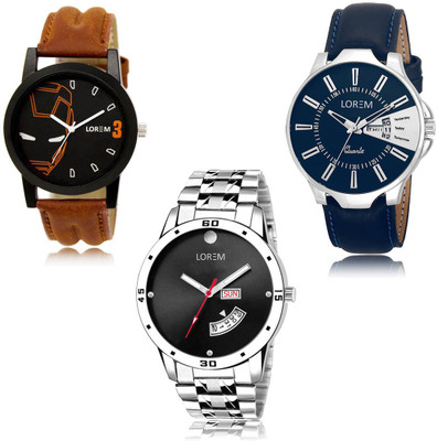 

LOREM LR-04-23-104 Watch - For Men