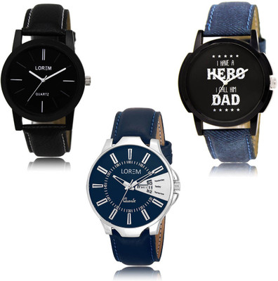 

LOREM LR-05-07-23 Watch - For Men