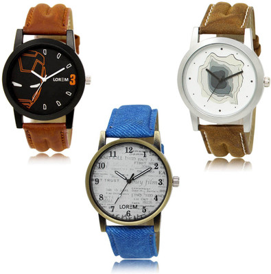 

LOREM LR-04-09-28 Watch - For Men