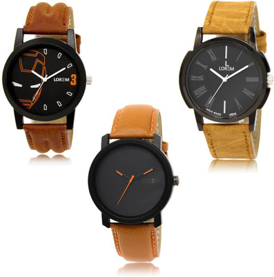 

LOREM LR-04-19-20 Watch - For Men