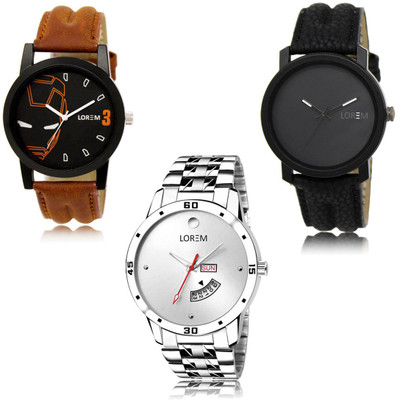 

LOREM LR-04-21-103 Watch - For Men