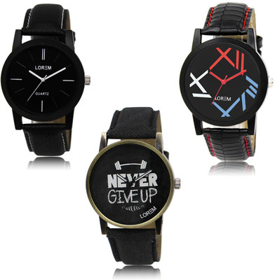 LOREM LR-05-12-27 Watch - For Men