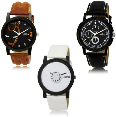 

LOREM LR-04-13-26 Watch - For Men