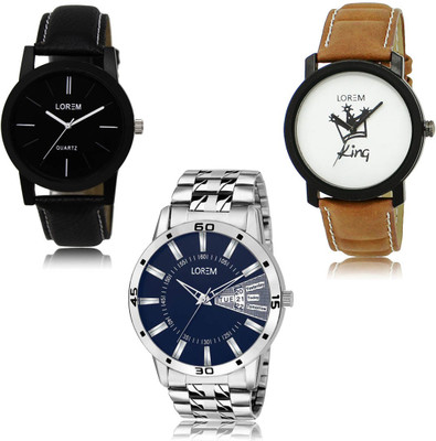 

LOREM LR-05-18-102 Watch - For Men
