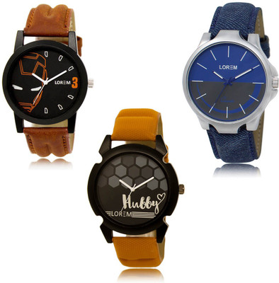 

LOREM LR-04-24-32 Watch - For Men