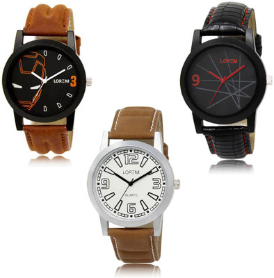 

LOREM LR-04-08-15 Watch - For Men