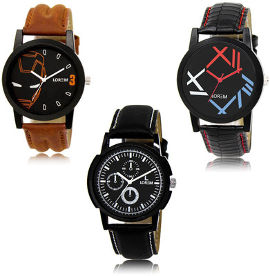 

LOREM LR-04-12-13 Watch - For Men