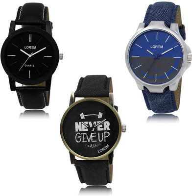 

LOREM LR-05-24-27 Watch - For Men