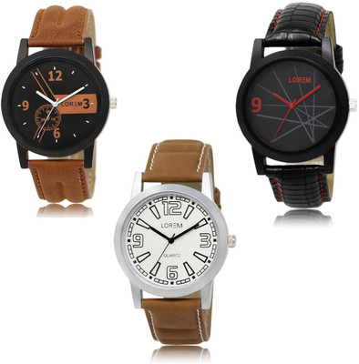 

LOREM LR-01-08-15 Watch - For Men