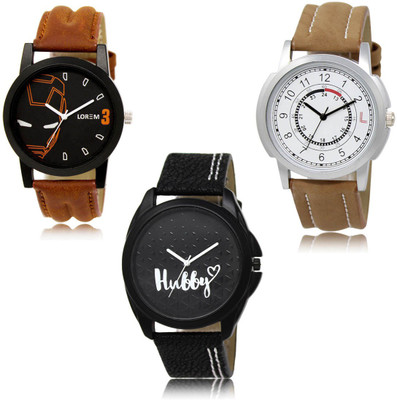 

LOREM LR-04-17-31 Watch - For Men