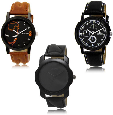 LOREM LR-04-13-22 Watch - For Men