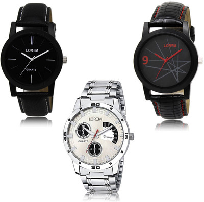 

LOREM LR-05-08-101 Watch - For Men