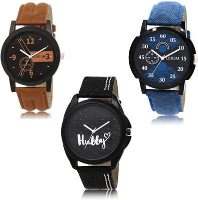 

LOREM LR-01-02-31 Watch - For Men