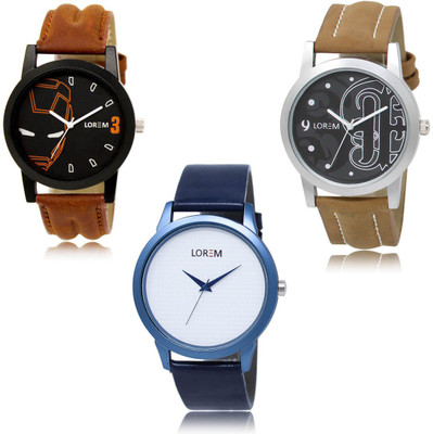 

LOREM LR-04-14-33 Watch - For Men