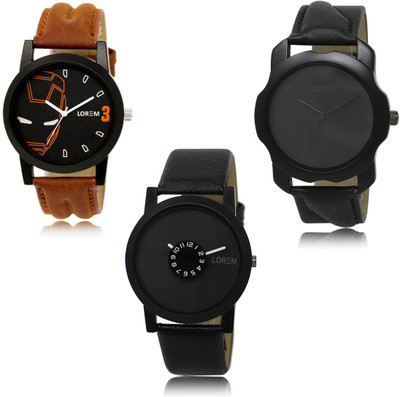 

LOREM LR-04-22-25 Watch - For Men