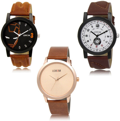 

LOREM LR-04-11-34 Watch - For Men