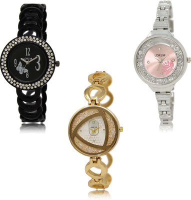 

LOREM LR-201-226-239 Watch - For Women