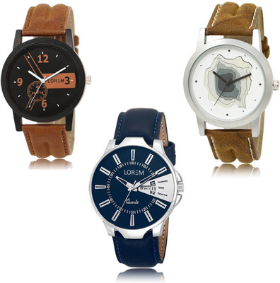 

LOREM LR-01-09-23 Watch - For Men