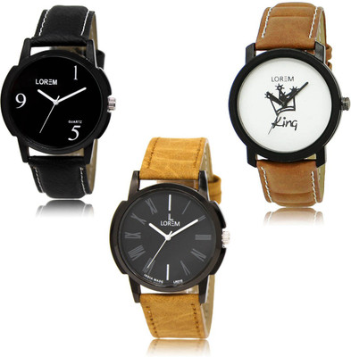 

LOREM LR-06-18-19 Watch - For Men
