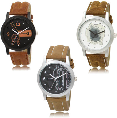 

LOREM LR-01-09-14 Watch - For Men