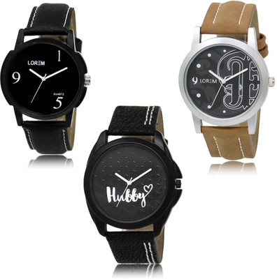 LOREM LR-06-14-31 Watch - For Men