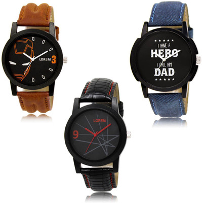

LOREM LR-04-07-08 Watch - For Men