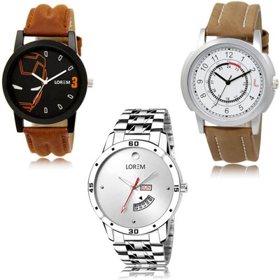 

LOREM LR-04-17-103 Watch - For Men