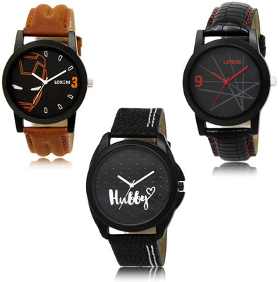 

LOREM LR-04-08-31 Watch - For Men