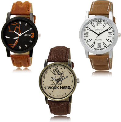 

LOREM LR-04-15-29 Watch - For Men