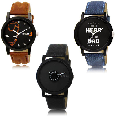 

LOREM LR-04-07-25 Watch - For Men