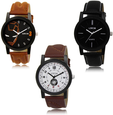 

LOREM LR-04-05-11 Watch - For Men