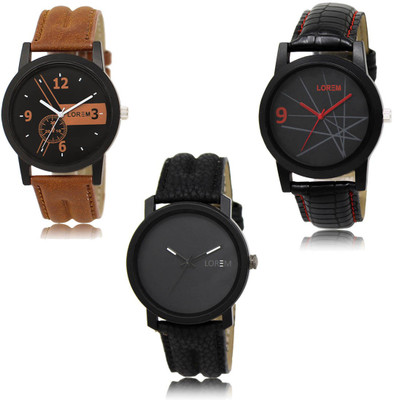 

LOREM LR-01-08-21 Watch - For Men