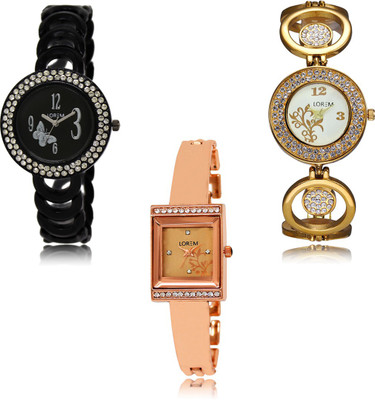 

LOREM LR-201-204-220 Watch - For Women