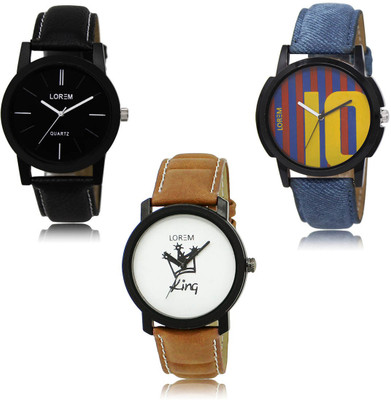 

LOREM LR-05-10-18 Watch - For Men