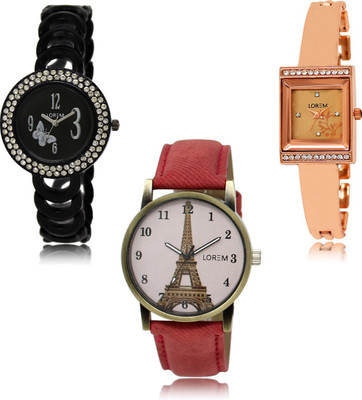 

LOREM LR-201-220-230 Watch - For Women
