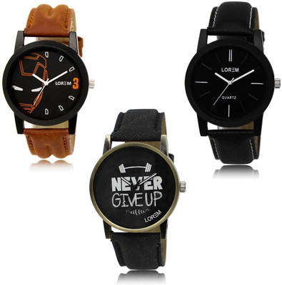 

LOREM LR-04-05-27 Watch - For Men