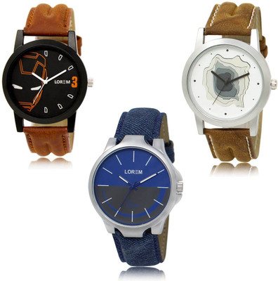 

LOREM LR-04-09-24 Watch - For Men