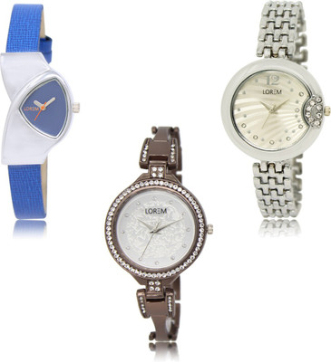 

LOREM LR-208-227-236 Watch - For Women